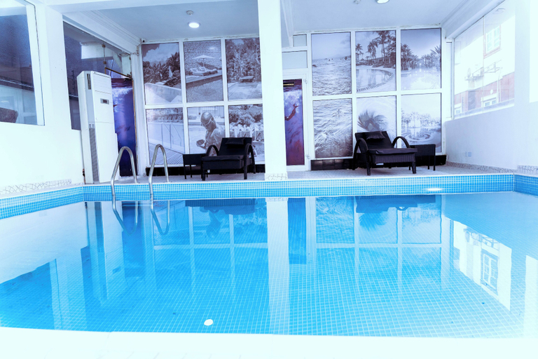 Sport & Beauty, 247 Luxury Apartment, Eti-Osa