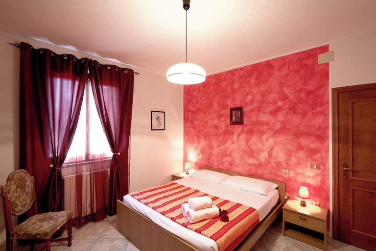 Bedroom 3, Agriturismo La Piana, Perugia