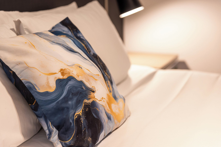 Bedroom 3, 315 Euro Motel & Serviced Apartments, Dunedin
