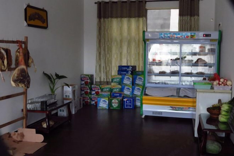 Food & Drinks, Jixi Shangshufu Inn, Xuancheng