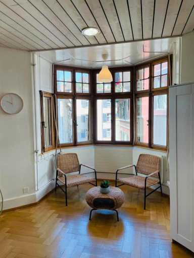 Others 4, Apartment Marktplatz 2, Basel
