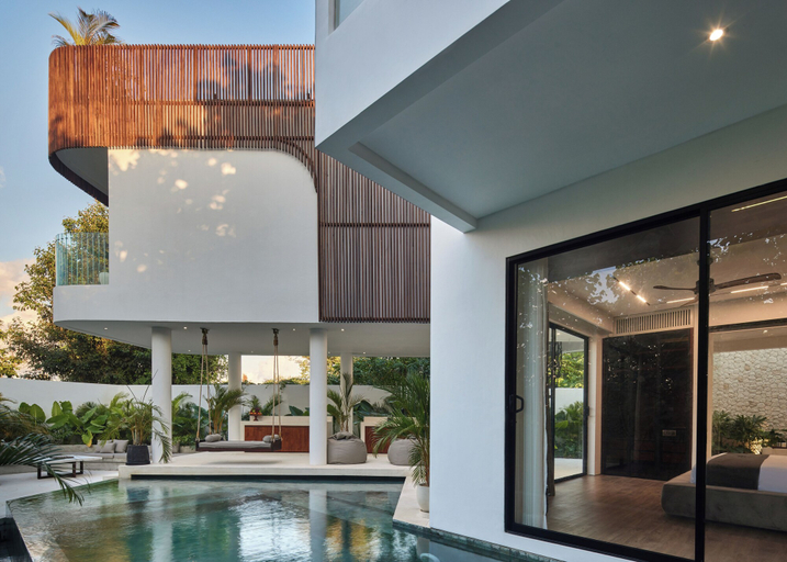 Sport & Beauty 1, The River Villa, Badung