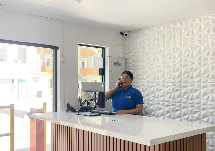 Others 4, HOTEL GUILLEN, Tijuana