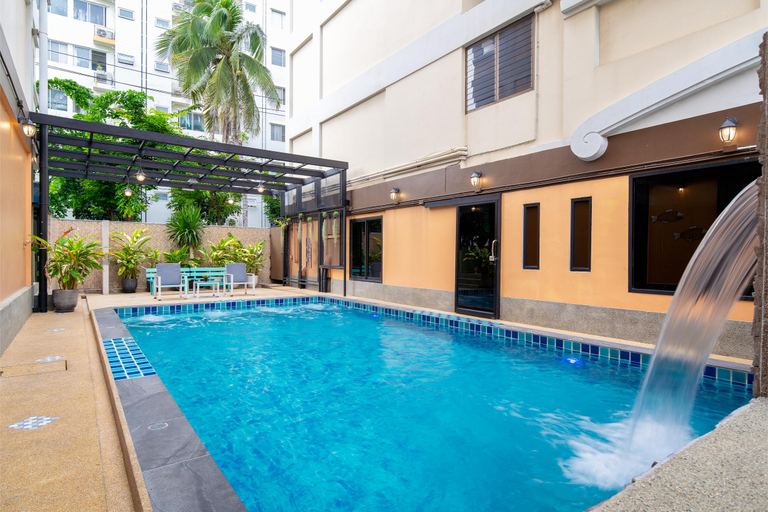 Sport & Beauty 2, P-Park Hotel Bangkok, Bang Plad
