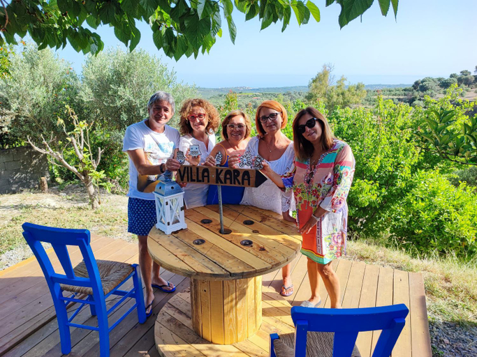 Food & Drinks, VILLA KARA - Creta, Crete