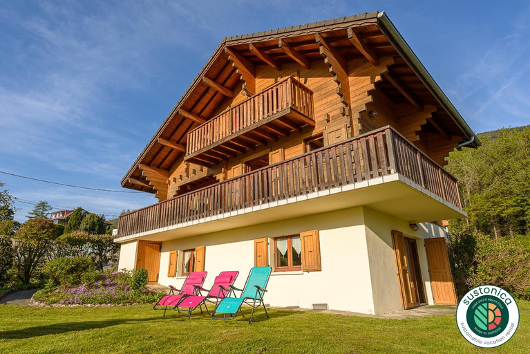 ST JORIOZ- Cosy Chalet vue lac et montagnes - LLA Selections by Location Lac Annecy, Haute-Savoie