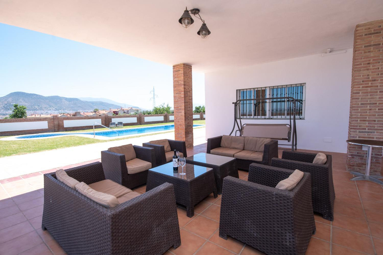 Others 4, Cubo's Villa Miraflores, Málaga