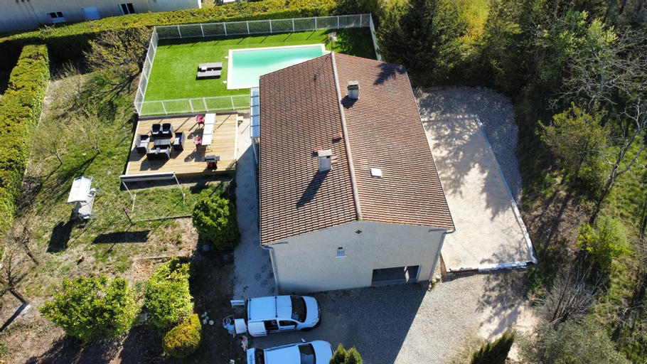 Exterior & Views 1, Villa avec piscine dans Vallon Pont d’Arc, Ardèche