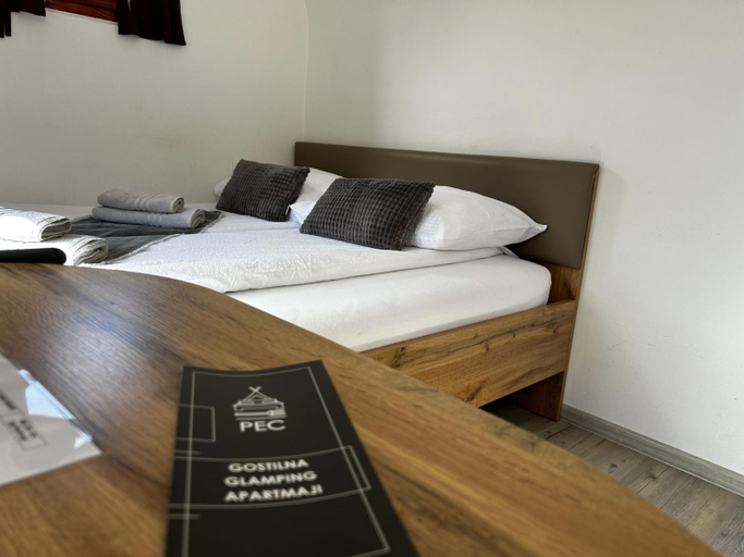 Bedroom 3, Glamping PEC, Ruše