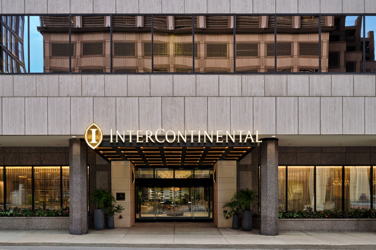 Exterior & Views 2, InterContinental Hotels SAN ANTONIO RIVERWALK, Bexar