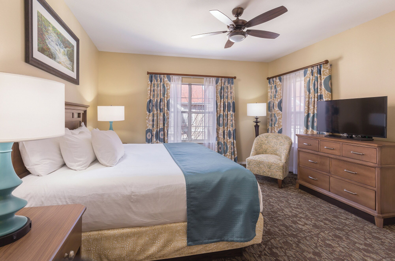 Bedroom 2, Club Wyndham Branson at The Meadows, Taney