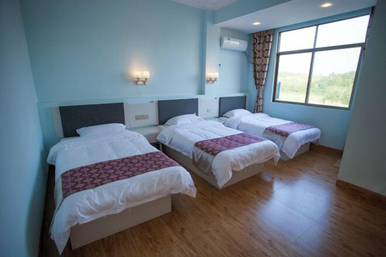 Bedroom 3, The story of Danxia Inn, Shaoguan