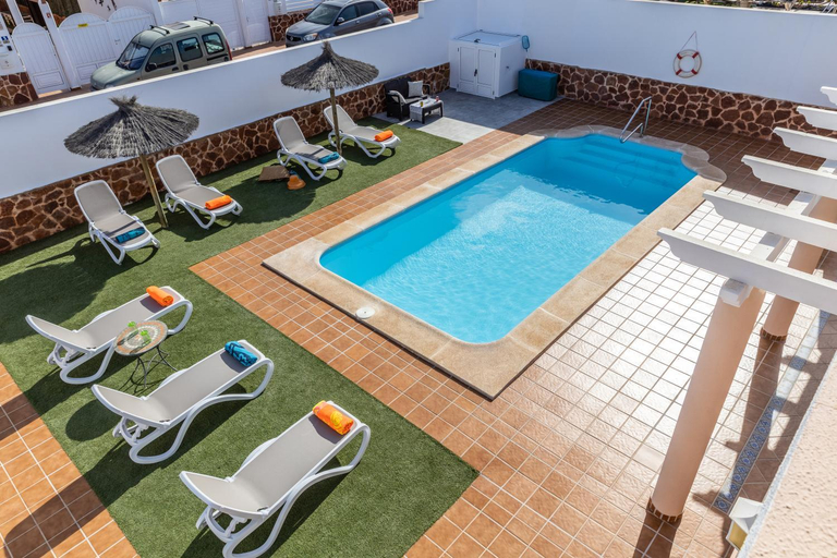 Others 3, Villa with private pool, near beach and golf Caleta de Fuste- Villa Charlotte, Las Palmas