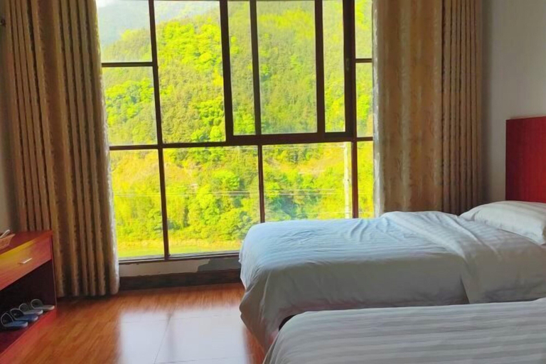 Bedroom, Nongfu Hostel, Liuzhou