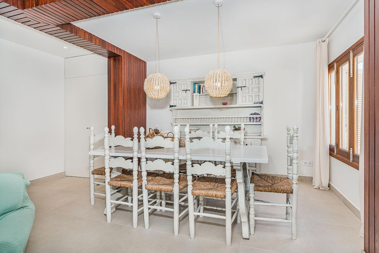 Dining Room, Villa Hibiscus, Baleares