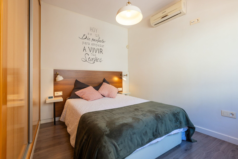 Room 2, El Arenal in Torremolinos, Málaga