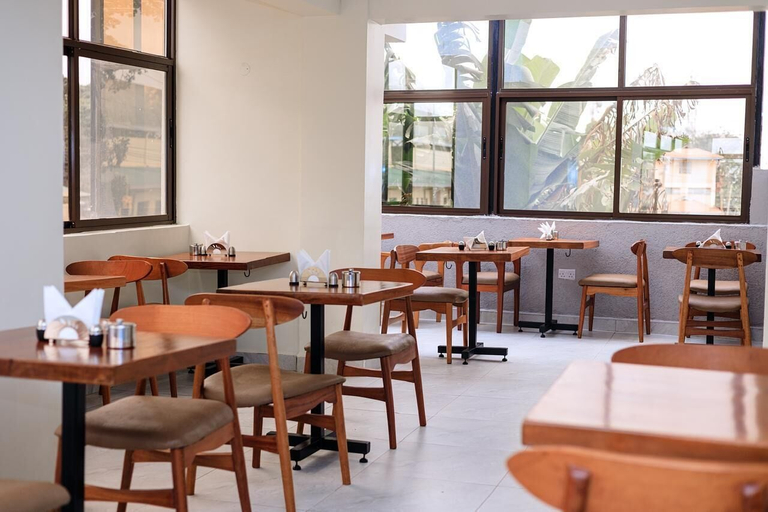 Food & Drinks 5, Canopy View Hotel, North Imenti