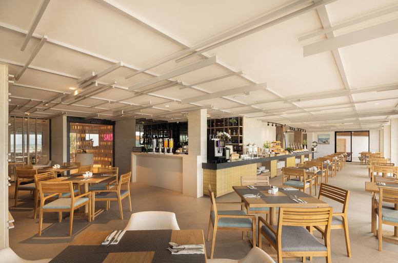 Food & Drinks 5, Eastin Resort Rayong, Ban Chang