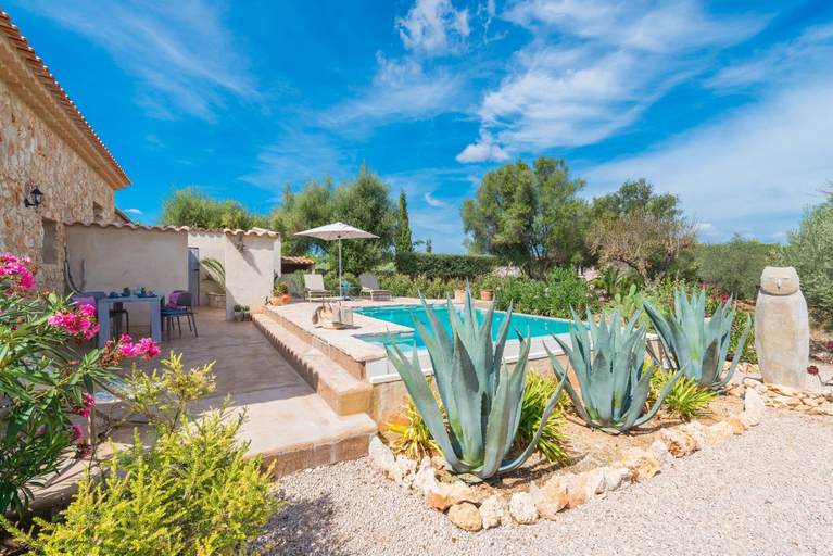 Room 3, Can Pina - Eco Cascada -, Baleares