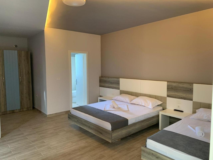 Bedroom 3, Imperial Hotel, Lezhës