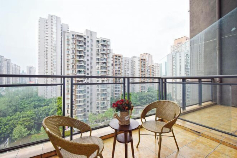 Others 5, Hotel & Davos (Chongqing Ranjiaba Light Rail Station), Chongqing