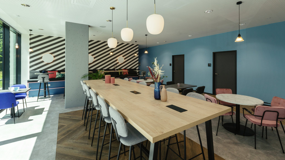 Food & Drinks 3, Holiday Inn - the niu, BELT FRANKFURT ESCHBORN, Main-Taunus-Kreis