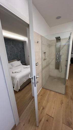 Bedroom 2, Loft San Leopardo, Rieti