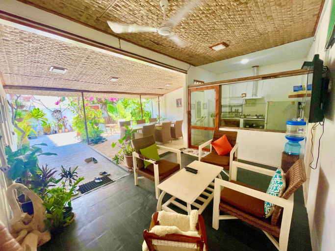 Food & Drinks 4, Thulusdhoo Garden Villa, Kaafu Atoll