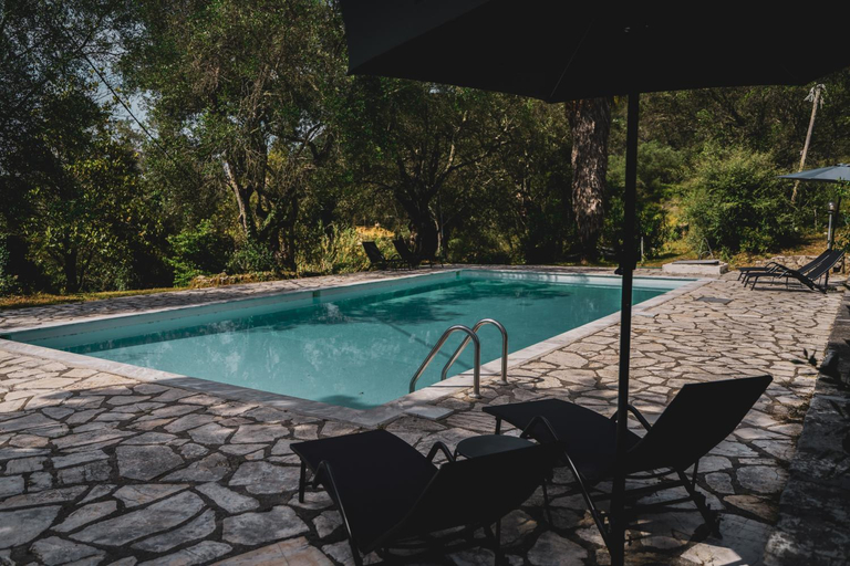 View 3, Dimoulitsa Villas Complex, Ionian Islands