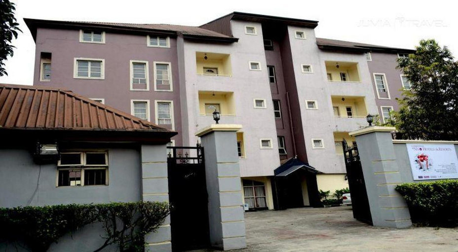 Others 4, Christine Apartments-Guest Room, Port Harcourt