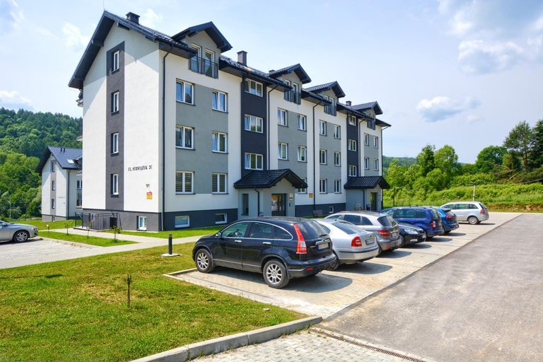 Others 2, Apartament Boho, Bieszczady
