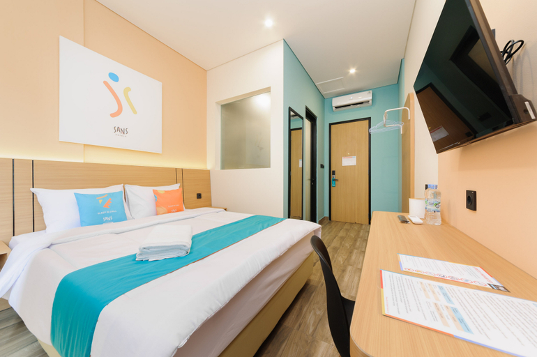 Sans Hotel Kedoya Room Type - Sans Superior Room