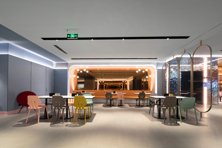 Food & Drinks 4, Hanting Hotel (Wuhan Jiedaokou Qunguang Plaza), Wuhan