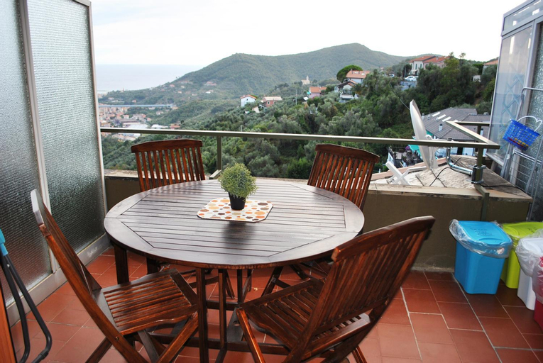 Exterior & Views 5, Tigullio Vacations: lo Chalet sul Mare, Genova