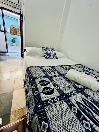 Bedroom 5, Pousada Novo Encanto Maresias, São Sebastião