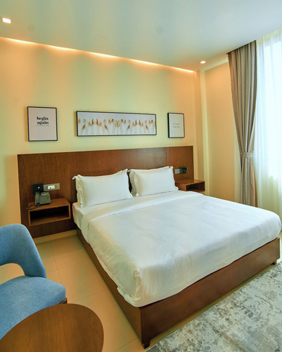Bedroom 3, ZABIBU HOTEL, Dodoma Urban
