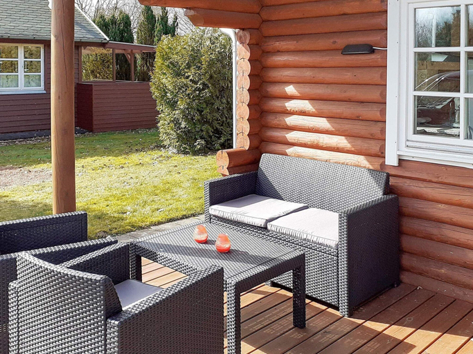 Others 5, 6 Person Holiday Home in Hovborg, Vejen