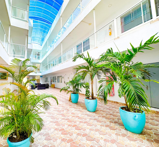 Exterior & Views 2, Caribbean Island Hotel, San Andrés