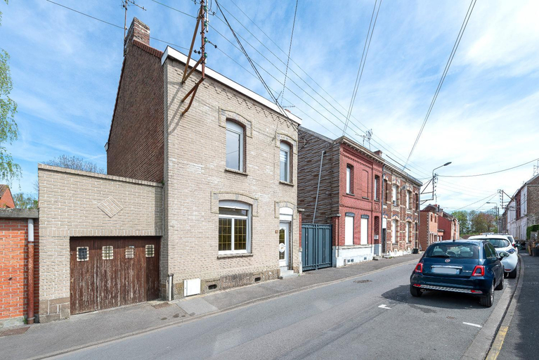 Nearby attraction, Malaka Home Anzin, Nord