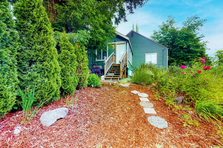 River View House, Lane