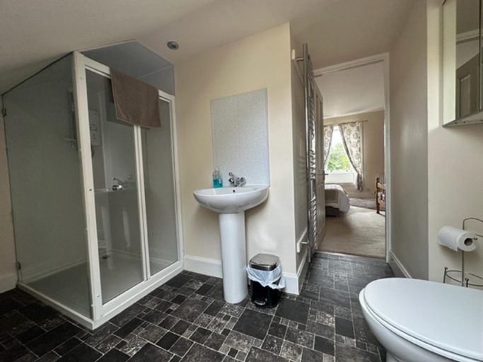 Bathroom 2, Belton House Holiday Home , Dumfries and Galloway