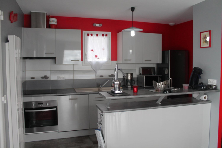 Kitchen 3, Les coquelicots, Hautes-Pyrénées