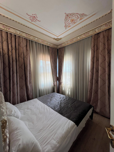 Bedroom 4, Mihri Hatun Suit Otel, Fatih