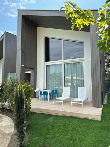 Exterior & Views 2, Garda Sporting Club Hotel, Trento