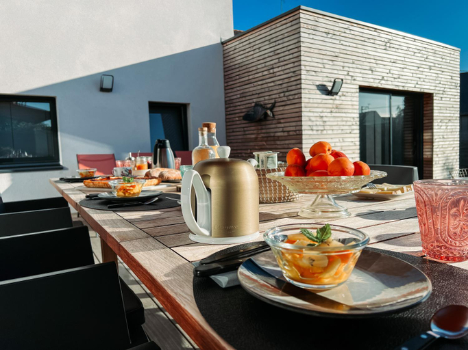 Food & Drinks 3, Chambres d'hotes Ty Embruns, Morbihan