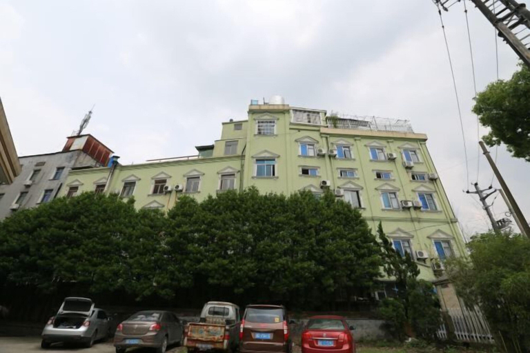 Exterior & Views, Jiangbin Hotel, Shaoxing