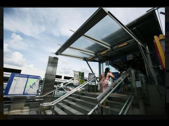 Facilities, T8 Guest House Don Mueang Challenger, Located in Bangkok, Pak Kret