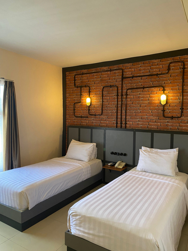 Bedroom 4, Hotel Bukit Indah Lestari, Ogan Komering Ulu