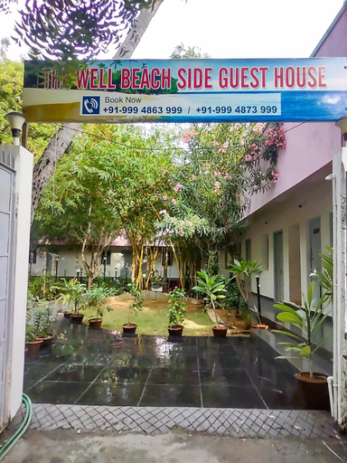 Exterior & Views 1, The Well Beach side guest house, Viluppuram