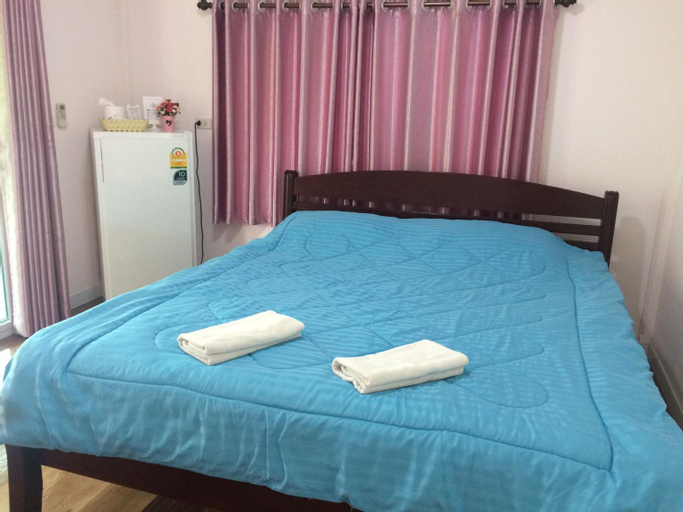 Bedroom 2, Thongsuwan Resort, Tha Mai